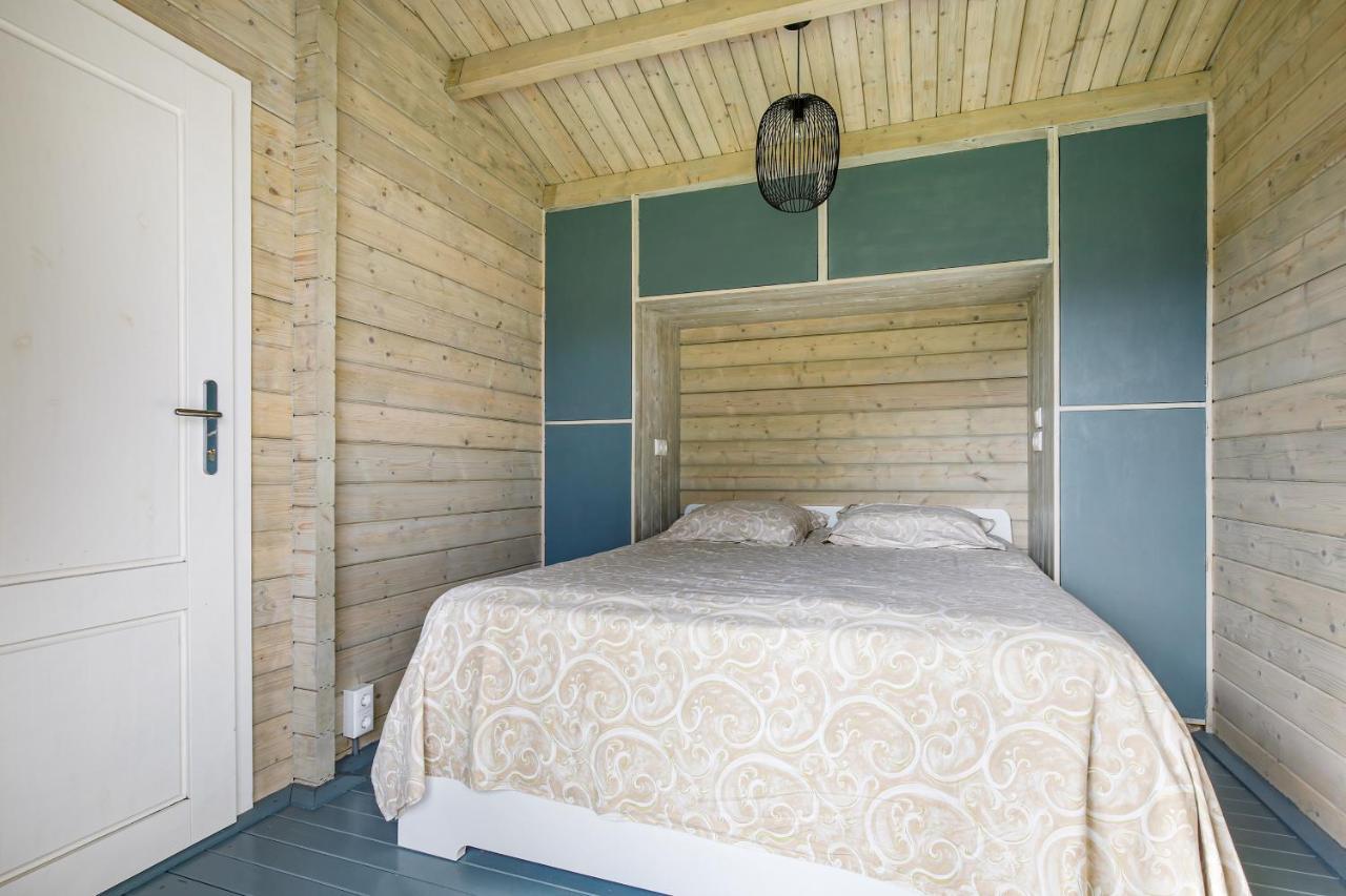 Huskes Hus En Hiem - Rent As One - Chalets 65 & 66 Villa Grou Exterior foto