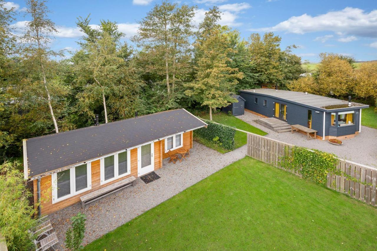 Huskes Hus En Hiem - Rent As One - Chalets 65 & 66 Villa Grou Exterior foto