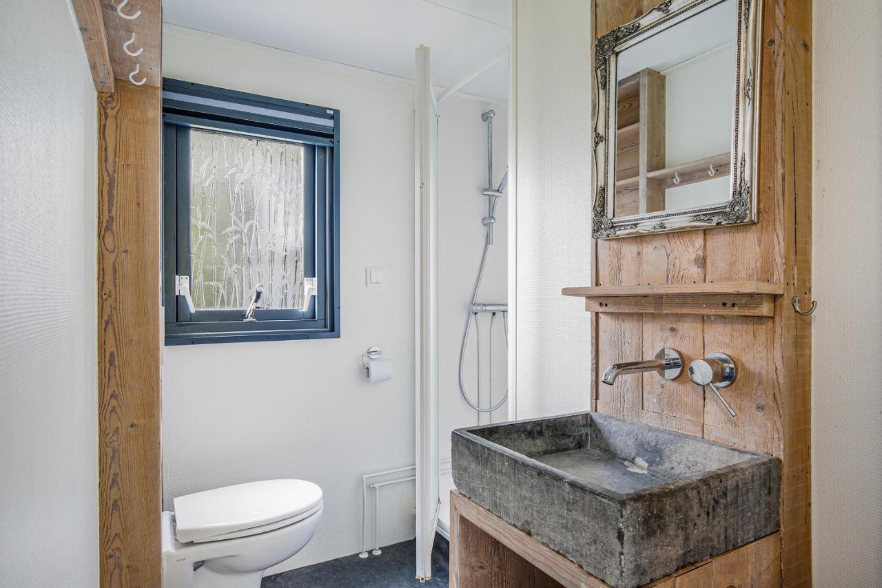 Huskes Hus En Hiem - Rent As One - Chalets 65 & 66 Villa Grou Exterior foto