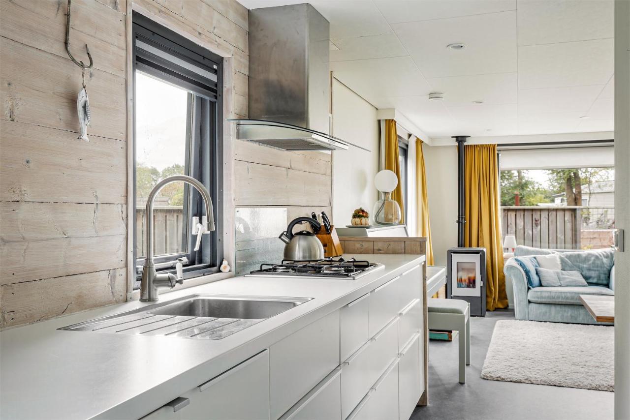 Huskes Hus En Hiem - Rent As One - Chalets 65 & 66 Villa Grou Exterior foto
